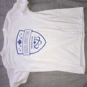 soccer shirt